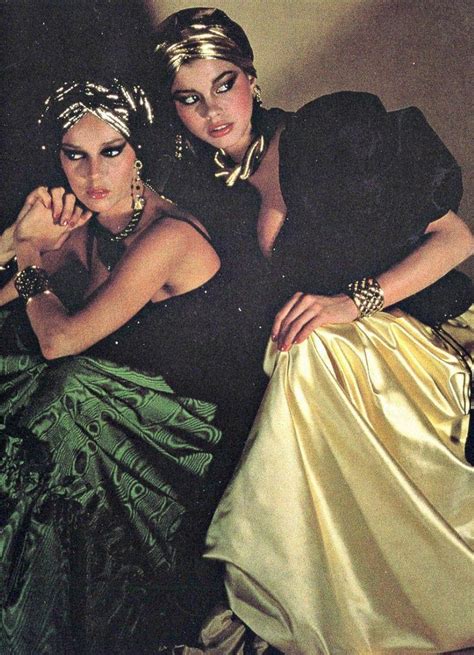 ysl ballet russes collection